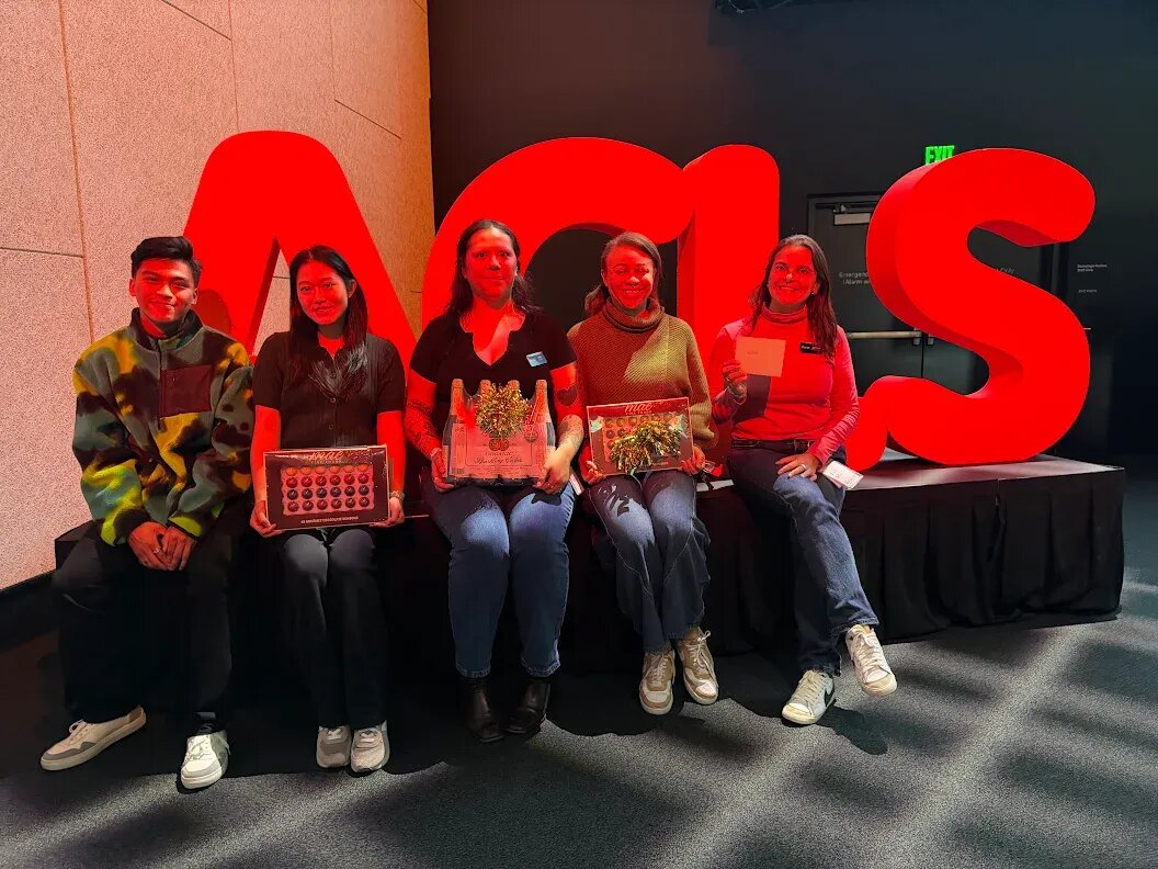 ACLS 2025 team